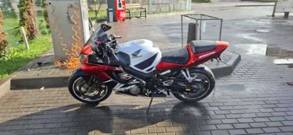 Honda CBR f4i sport, 2003 г.