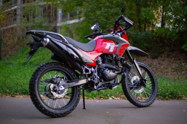 Ataki CROSSER 300, 2025 г.