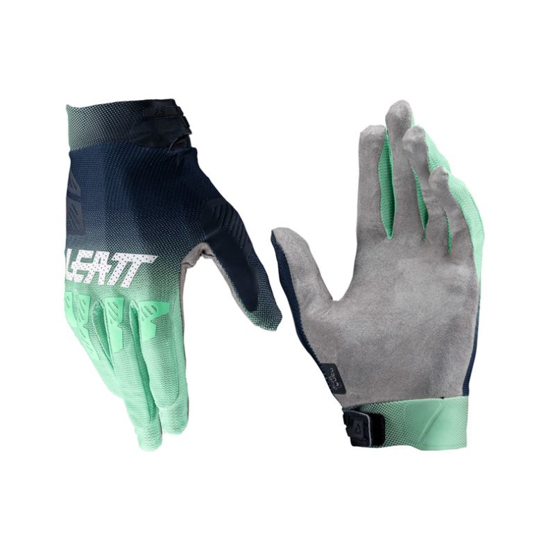 Перчатки leatt moto 2.5 x-flow matcha