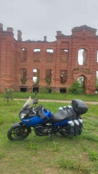 Suzuki V-Strom, 2007 г.