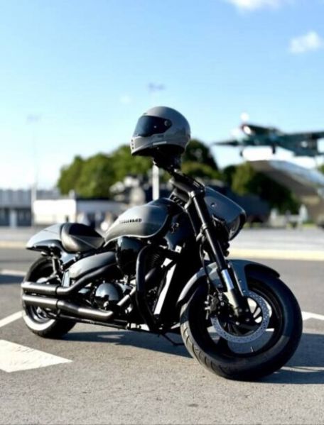 Suzuki Boulevard M50, 2018 г.