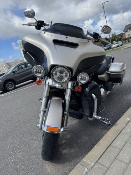 Harley-Davidson Electra Glide, 2018 г.