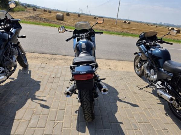 Yamaha XJ, 1993 г.