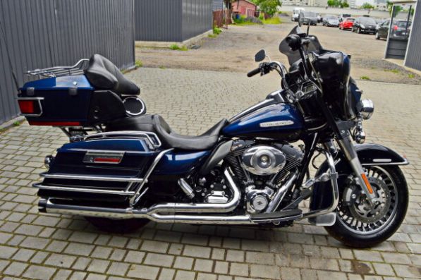 Harley-Davidson Electra Glide FLHTK ULTRA LTD, 2012 г.