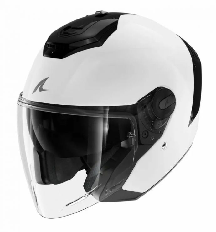 Шлем shark rs jet blank white azur