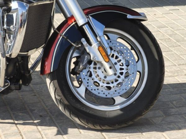Triumph Rocket III, 2009 г.