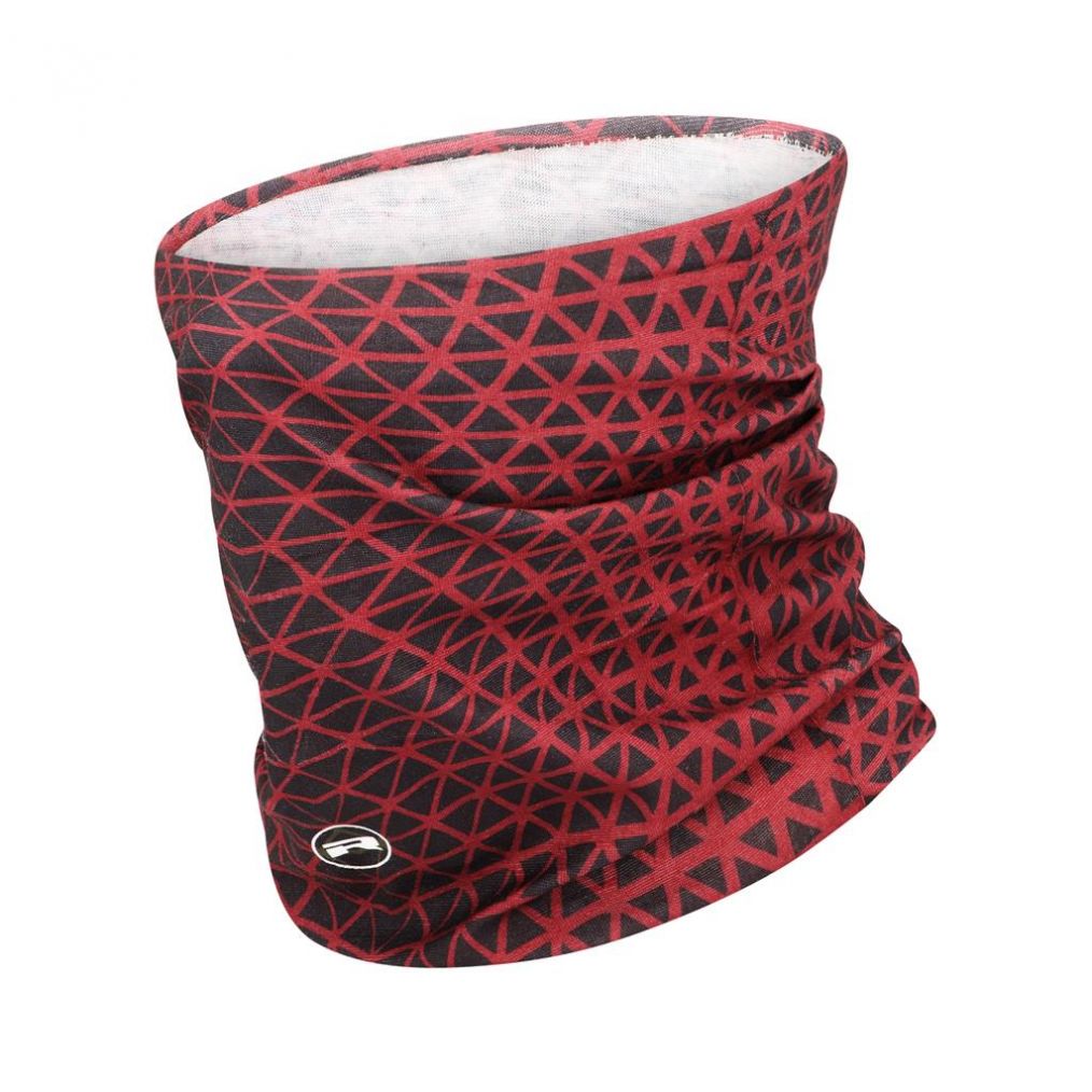 Баф richa neck tube kinetic bordeaux