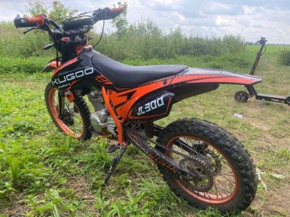 Kugoo Wish 02 Pro, 2025 г.