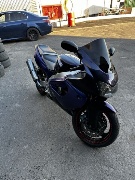 Yamaha YZF 1000r Thunderace, 1996 г.