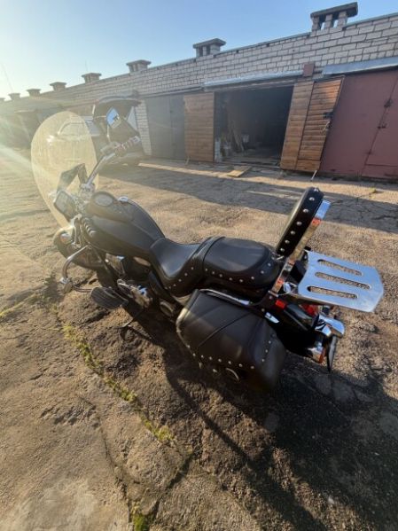  Vulcan VN 900 Classic
