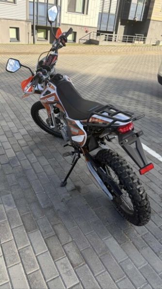ROCKOT RS250 firestorm, 2026 г.