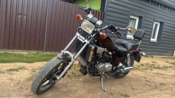 Honda Magna, 1984 г.