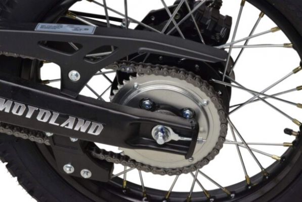 Motoland BLAZER 250 ENDURO, 2026 г.