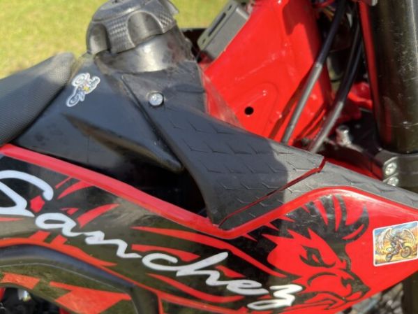 Sanchez Bandit PR300, 2025 г.