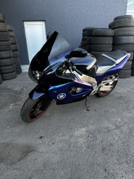 Yamaha YZF 1000r Thunderace, 1996 г.