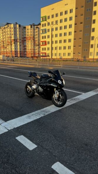 BMW S S1000RR, 2010 г.