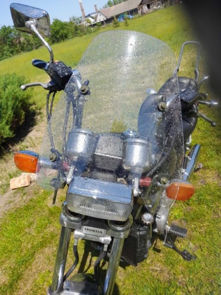 Honda Magna vf700, 1985 г.