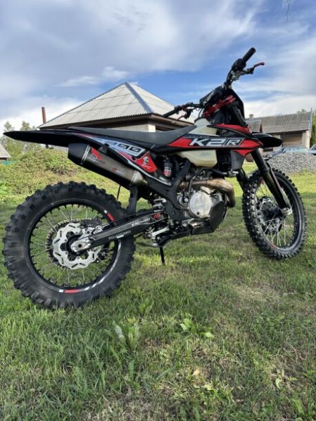 K2R EFC 300, 2024 г.