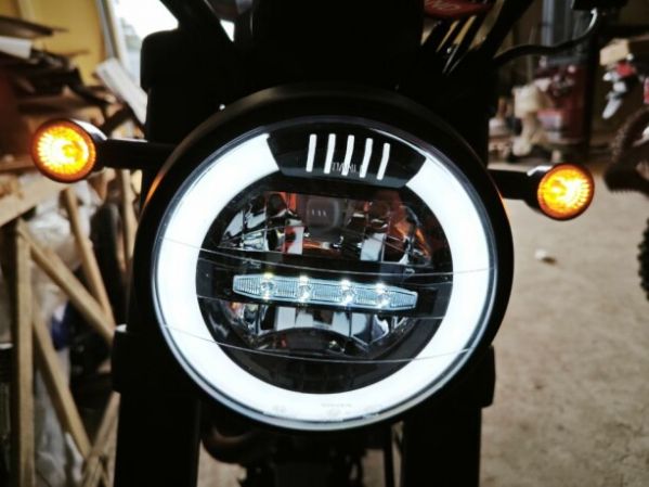 Motoland LEGEND 300, 2026 г.
