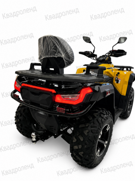 Motoland Wild T-FORTUNER 350, 2026 г.