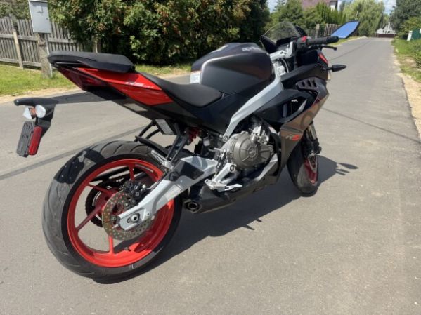 Aprilia RS, 2024 г.