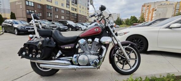 Kawasaki VN VN-88, 1996 г.