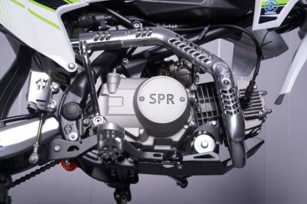 SPRMOTORS Mini Cross, 2026 г.