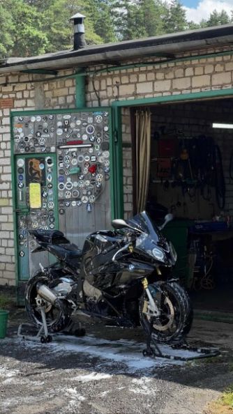 BMW S S1000RR, 2010 г.