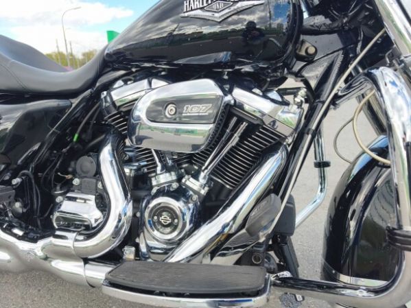 Harley-Davidson Road King, 2017 г.