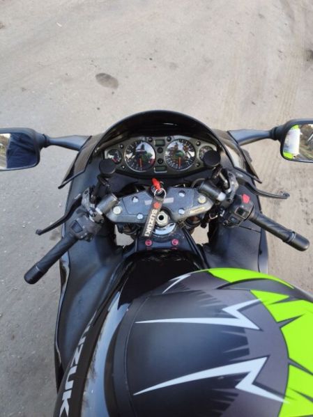 Suzuki GSX1300R Hayabusa, 2005 г.