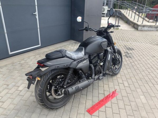Hyosung GV300S-D, 2026 г.