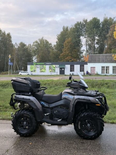 CFMOTO CForce Overland, 2023 г.