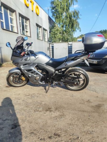 Honda CBF, 2009 г.