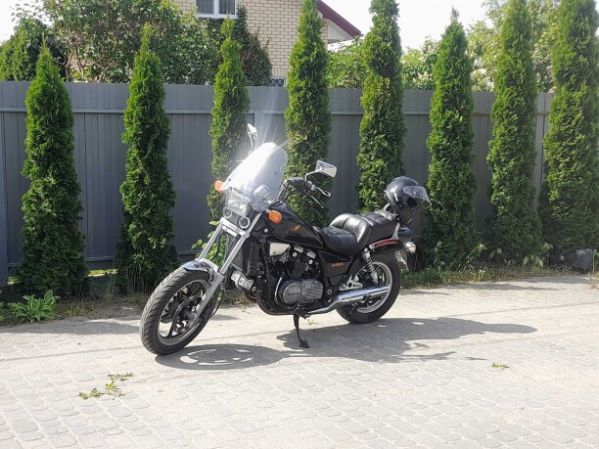 Honda Magna vf700, 1985 г.