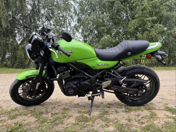 Kawasaki Z 900 RS Cafe, 2018 г.