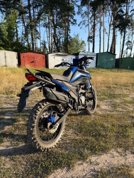 Racer RC300-GY8V XSR, 2025 г.