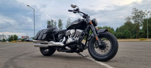 Indian Chief, 2022 г.