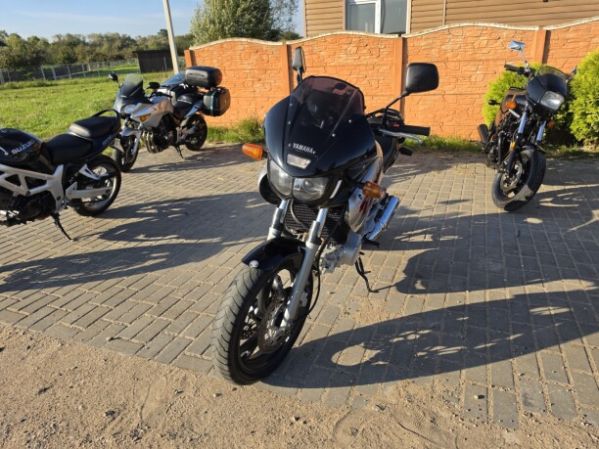 Yamaha TDM, 1997 г.