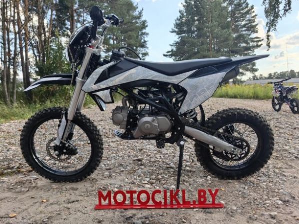 SSSR CORE E A Blue Cat Mask (125сс 17/14), 2026 г.