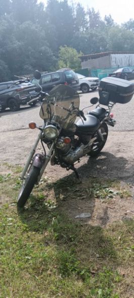 Yamaha XV, 2008 г.