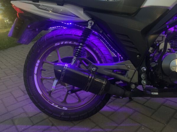 Stels RK125, 2024 г.