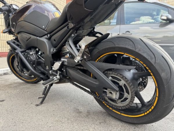 Yamaha FZ, 2012 г.