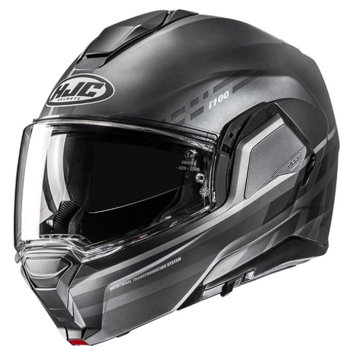 Шлем hjc i100 sysma mc5sf