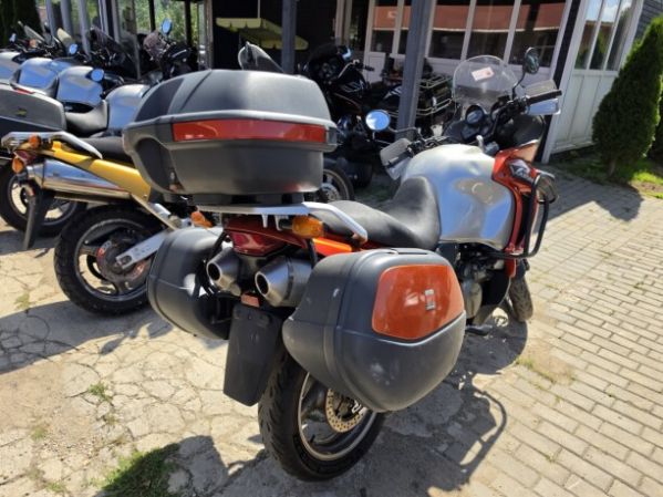 Honda Varadero, 2000 г.
