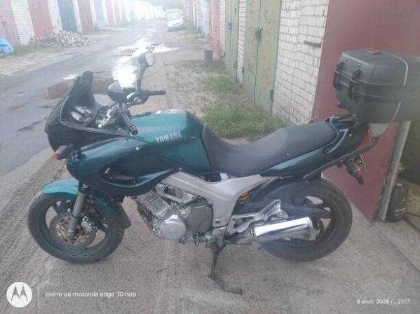 Yamaha TDM, 2000 г.