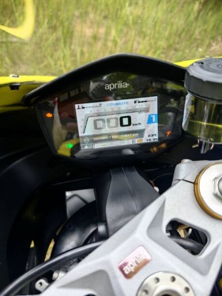 Aprilia RS RS660, 2024 г.