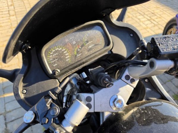 Kawasaki GPZ, 1992 г.