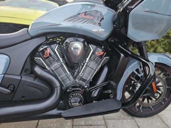 Indian Challenger Dark Horse, 2021 г.
