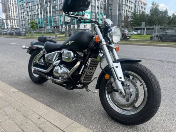 Suzuki VZ marauder, 2001 г.