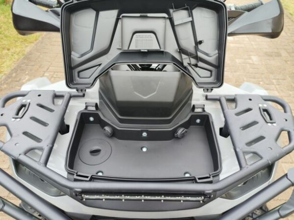 Hummer 250 EFI Touring, 2026 г.